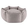Hexagon Washable and Foldable All Season Mat Large and Medium Sized Dog and Cat Warm Pet Bed