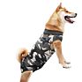 High-Elastic Cat Dog Professional Recovery Suit Anti-Licking Pet Post Operative Jumpsuit
