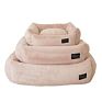 High Bounce Soft Square Dog Bed for Different Size Pet Bed