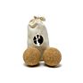 High Density Small Yoga Soft Massage Neck Leg Cork Ball Eco Friendly