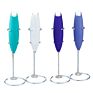 High Powered Milk Frother Handheld Foam Maker Design Automatic Electric Milk Frother