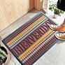 Home House Front Door Entry Doorway Welcome Entrance Floor Footmats Foot Mats