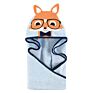 Hooded Towel Organic Bamboo Baby Towel