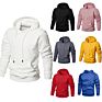 Hoodie Pullover Print Men Soft Casual Sports Korean Version Mens Quantity Waterproof Gym Unisex