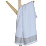 Towel bath towel set