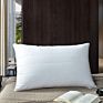 Hotel Style Popular Quilted Pillow and Fluffy Comfort Pillows 100% Polyester Fiber 40 Neck Rectangle Solid 100% Cotton 0.5-1 Kg