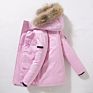 Hunting Goos Bubble Wind Breaker Goose down Shiny Puffer Jacket Men Canada Style