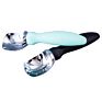 Ice Cream Tools Zinc Alloy Ice Cream Scoop with Non-Slip Pp Handle
