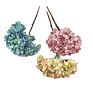 Ifg Singal Stem Silk Flowers Hydrangea
