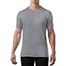 Import Austria Lenzing Modal anti Sweat Tee under Shirt Sweat Proof Undershirt Men's Slim Fit Crew Neck Plain T-Shirts