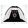 Indoor Home Training Golf Net