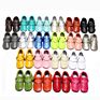 Infant Baby Girls Boys Moccasins Soft Leather First Walkers Loafer Shoes Baby Prewalker Tassels Baby Toddler Casual Shoes