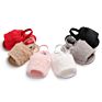 Infant Fur Sandals Girl Fancy Cute Baby Furry Slippers