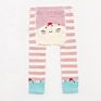 Infant Pantyhose Kids Leggings Combed Cotton Baby Girl Footless Tights