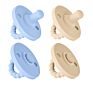 Infant Teething Toy Portable Eco Friendly Food Grade Feeding Silicone for Baby Pacifier