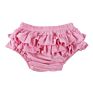 Infant Underwear Kids Clothes Ruffled Cotton Bloomers Baby Daily Wear Ruffle Bloomers