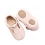 Wholesale Infant Walking Shoes Leather T-bar Girls Dress Shoes