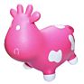 Inflatable Farm Animals Hopper Bouncy Kids Jumping Milk Cow Bouncing Toys
