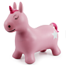 Inflatable Unicorn Jumping Animals with Light and Music