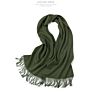 Inner Mongolia Fashion Cashmere Men Scarf Pashmina Men Scarf