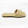 Ins Casual Lady Woman Shoes Pu Nice Girl Sandals Model Flat Sandal Women Shoes