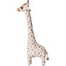Ins Nordic Style Children's Plush Animal Doll Toy Cartoon Giraffe Baby Plush Toys Soothe