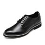 Invisible Men's High Heel Shoes Height Increasing Elevator Dress Footwear