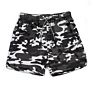 Items 2In1 Camo Mesh Breathable Basketball Men Woven Fabric Cotton Spandex Shorts