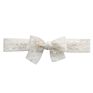 Ivy40456A Cute Baby Big Lace Bow Headband Girls Lace Hair Pin Children Accessories Kids Hair Clips