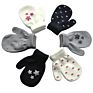 Jacquard Gloves Multi Color Child Mittens Warm Accessories Mittens for Kids