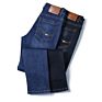 Jeans for Men Jean Pants Slim Fit Jeans Men Designer Stretch Denim Blue and Black Color Oa Support