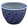 Jingdezhen Blue and White Large Size Bonsai Pot Ceramic Pots Large Planter
