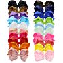 Jojo Siwa Hair Bows 8 Inch Hair Bows for Girls Designer Different Colors Ribbon 8Inch Hair Bow