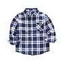 Kids Flannel Shirt Plaid Boys Kids Clothing Toddler Boy Clothes Kid Girl Flannel Shirt Whole