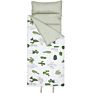 Kids Nap Mats for Toddlers with Pillow