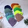 Kids Warm Cute Knitted Hats Infant Toddler Baby Beanie for Boys Girls