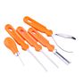 Kitchen Accessories Halloween Kitchen Tools Fruit Knife Pumpkin Carving Knife Set of 5 Pieces