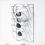 Kitchen Storage Rack Wall Mounted Type Metal Multi-Functional Shelves Storage Racks for Kitchen Organizer