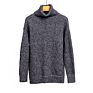 Knitted Turtleneck Turtle Neck Sweater Turtle Neck Men Sweater