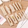 Korean Pearl Side Clip Female Ins Hairpin Net Red Word Bb Clip Hairpin Clip Headdress