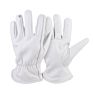 Labor Hand Protection Gloves Leather Warm Safety Gloves Fully Lined
