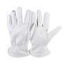 Labor Hand Protection Gloves Leather Warm Safety Gloves Fully Lined
