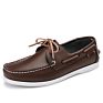 Lace up Flat Business Shoes Luxury Designer Shoes Men Leather Dress Shoes