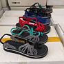 Ladies Elastic Band Sandals Arrivals Womens Sandals Flat Casual