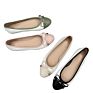 Ladies Simple Soft Petite Flat Ballerina Women Popular Pump Shoes