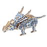 Wooden Puzzle Achelousaurus