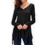 Large Size Available. Women's Elegant Tunic Top Comfortable Design Classy and Fashionable Style Suitable for Most Occasions