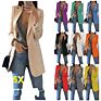 Latest Casual Tops Lady Lapel Long Sleeve Suit Office Button Embellished Double Breasted Women plus Size Blazer