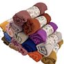 Latest Crinkle Women Light Weight Cotton Hijab Scarf
