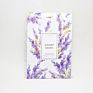 Lavender Sachets for Drawers and Closets, Color with Fresh and Elegant Lavender Aroma, Dried Lavender Flower Sachets